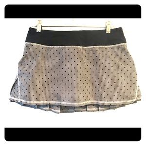 Lululemon Running / Tennis Skirt